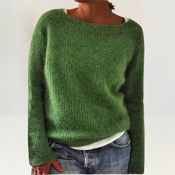 Nina | Kuscheliger Pullover