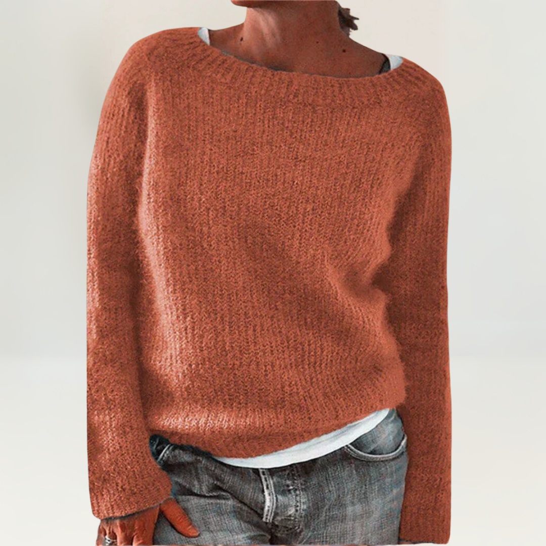 Nina | Kuscheliger Pullover