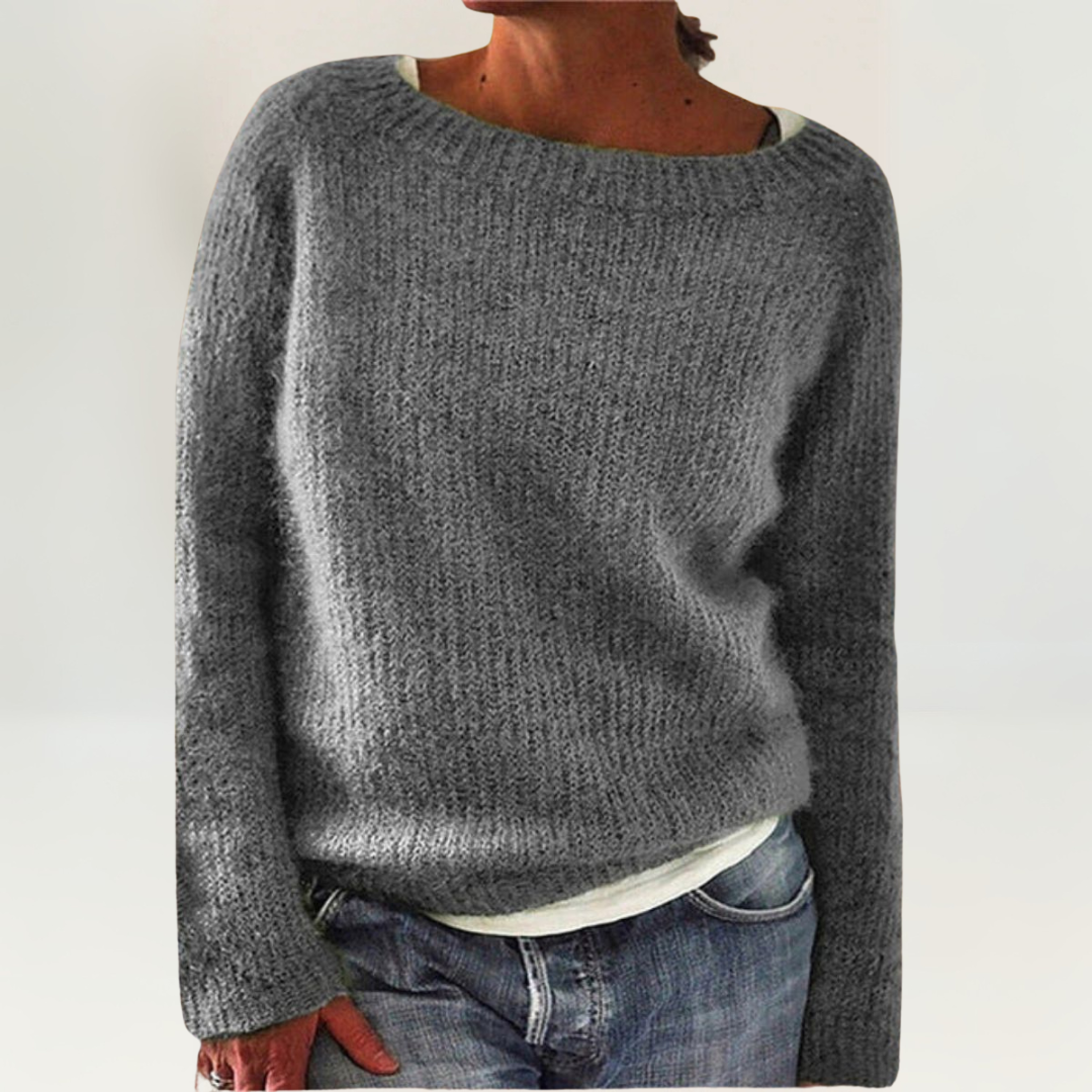 Nina | Kuscheliger Pullover