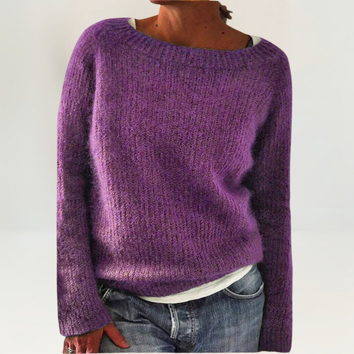 Nina | Kuscheliger Pullover