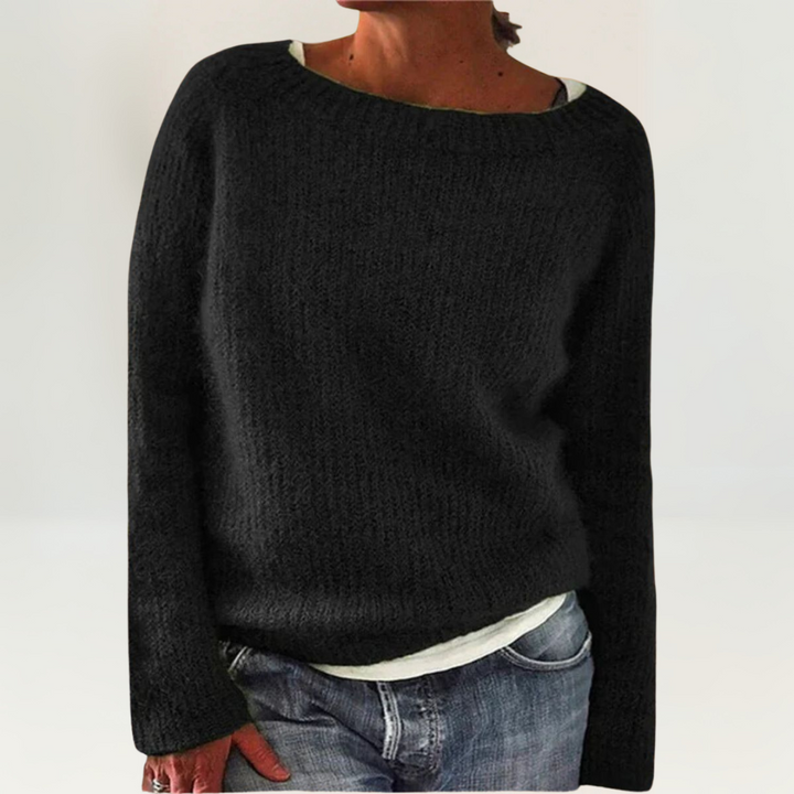 Nina | Kuscheliger Pullover