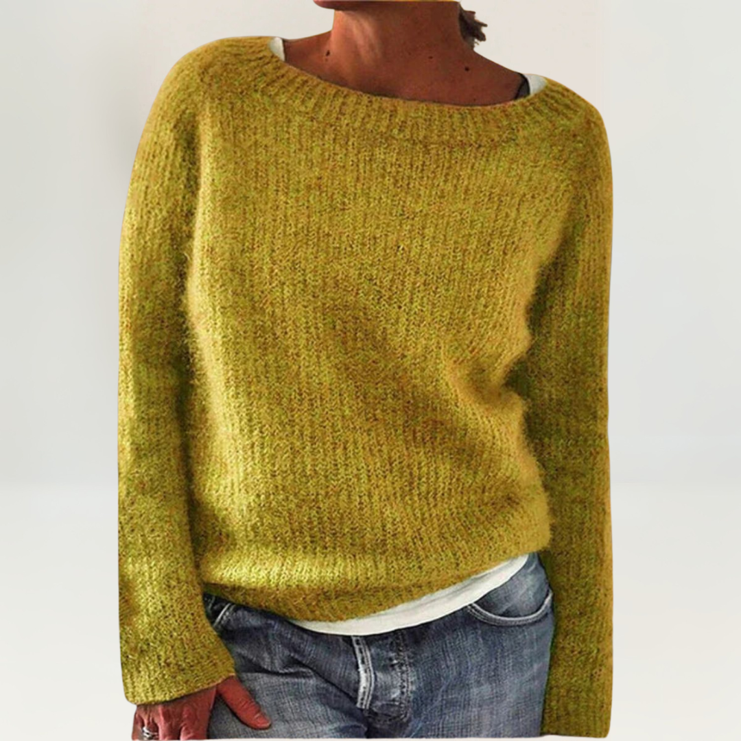 Nina | Kuscheliger Pullover