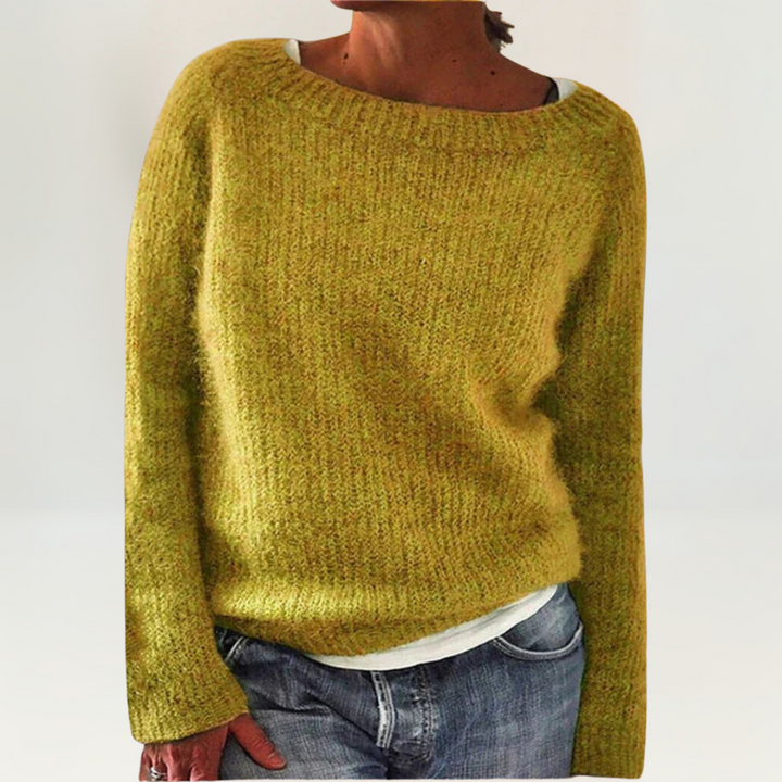 Nina | Kuscheliger Pullover