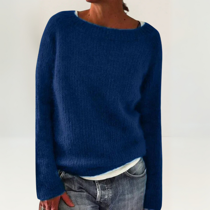 Nina | Kuscheliger Pullover
