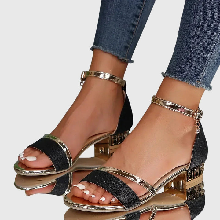 Alison™ | Orthopädische Hacken Sandalen
