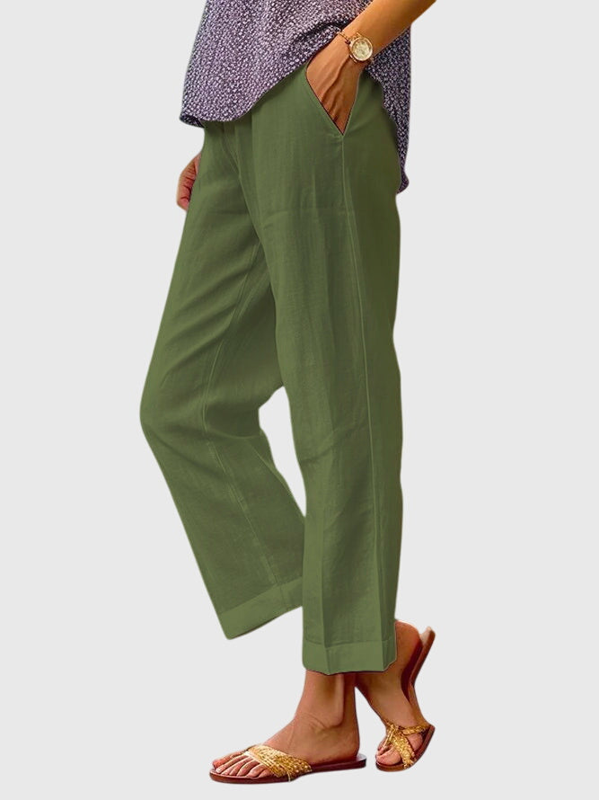 Elaine™ | Elegante Hosen für Frauen