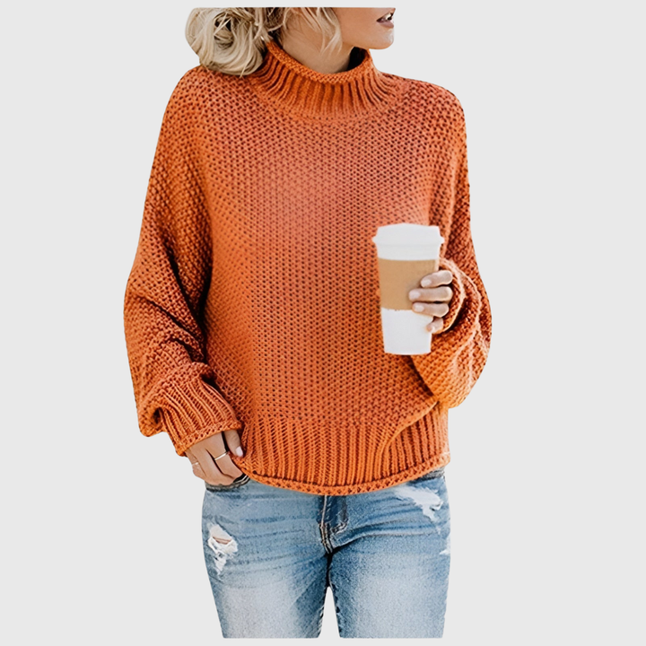 Anne | Klassischer und Bequemer Pullover