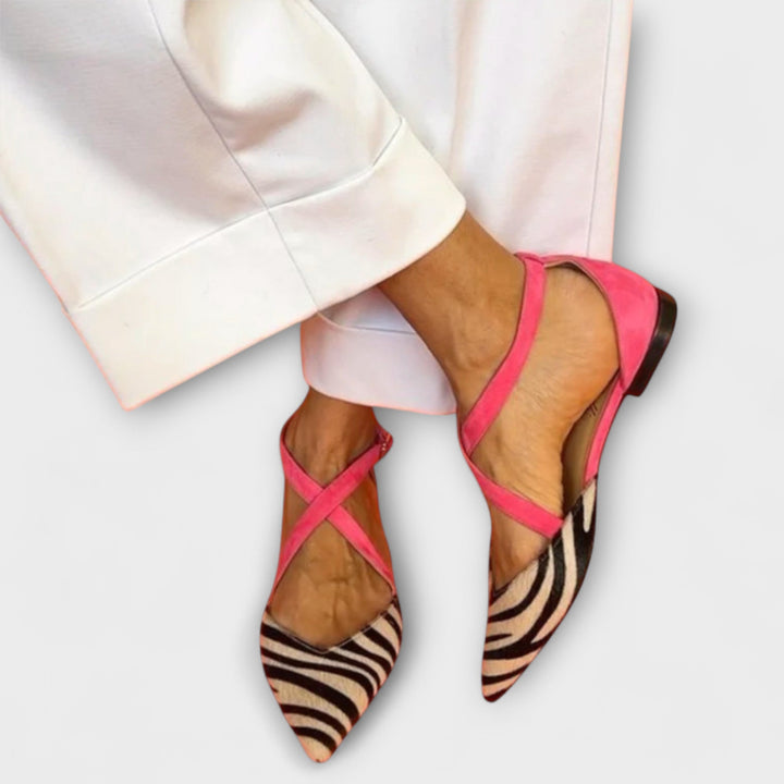 Fenna™ | Slipper mit Schnalle