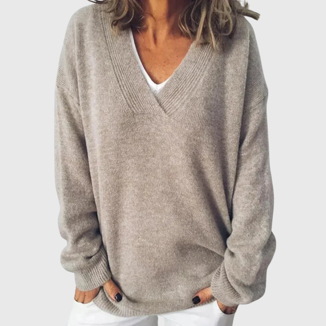 Caroline | Weicher und Luxus Pullover