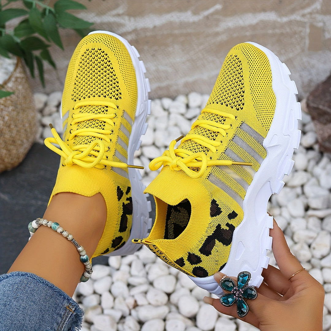 Atmungsaktive bequeme Sneakers