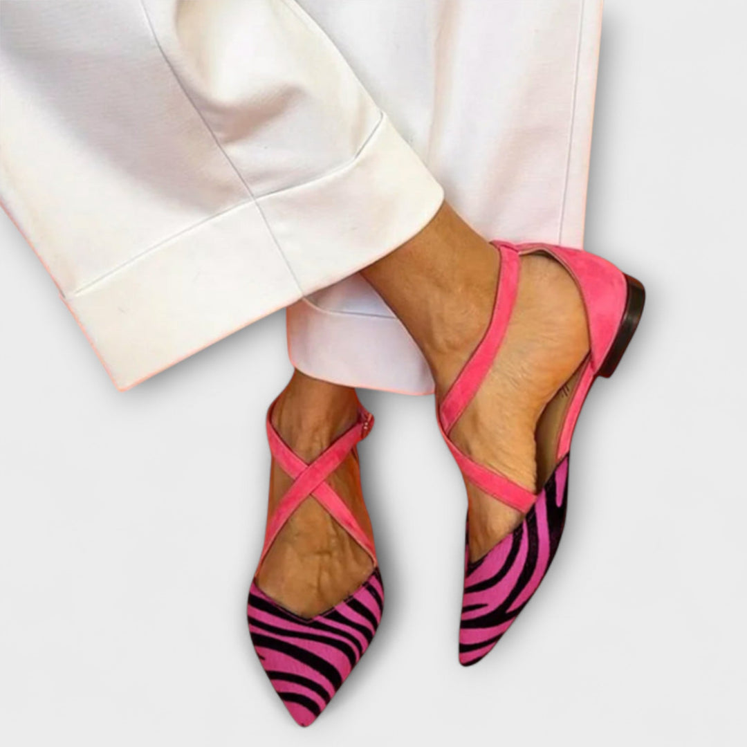 Fenna™ | Slipper mit Schnalle