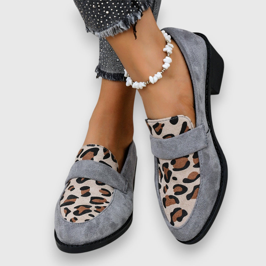 Brunika – Bequeme Pantoffeln