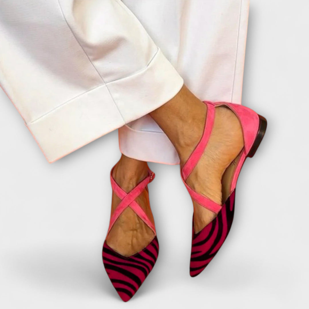 Fenna™ | Slipper mit Schnalle