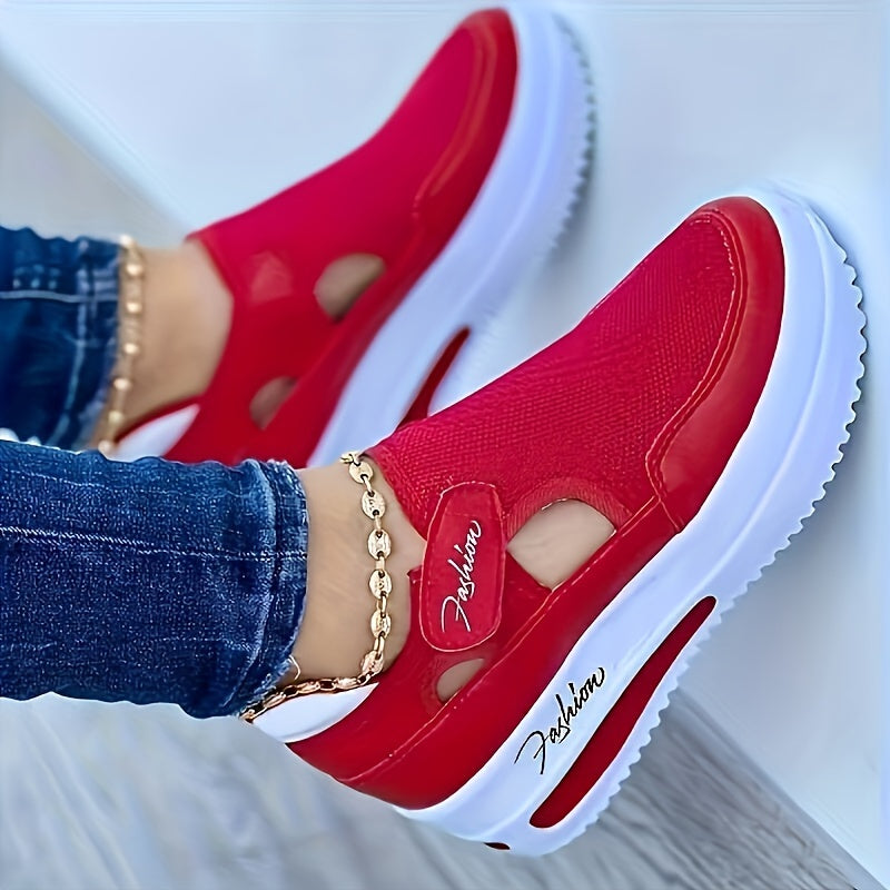 Atmungsaktive Slipper mit stabilem Komfort