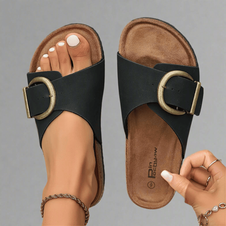 Freya - Leichte Slippers