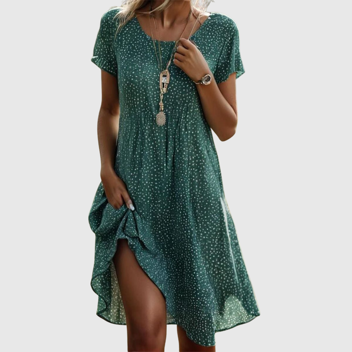 TANSY | MODISCHES UND BEQUEMES SOMMERKLEID