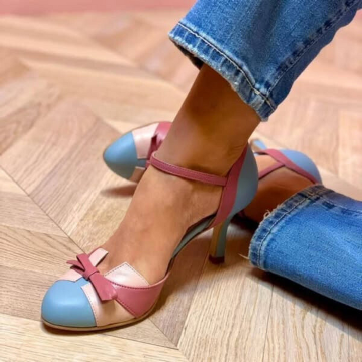 Sable - Schicke Pumps im Colorblock