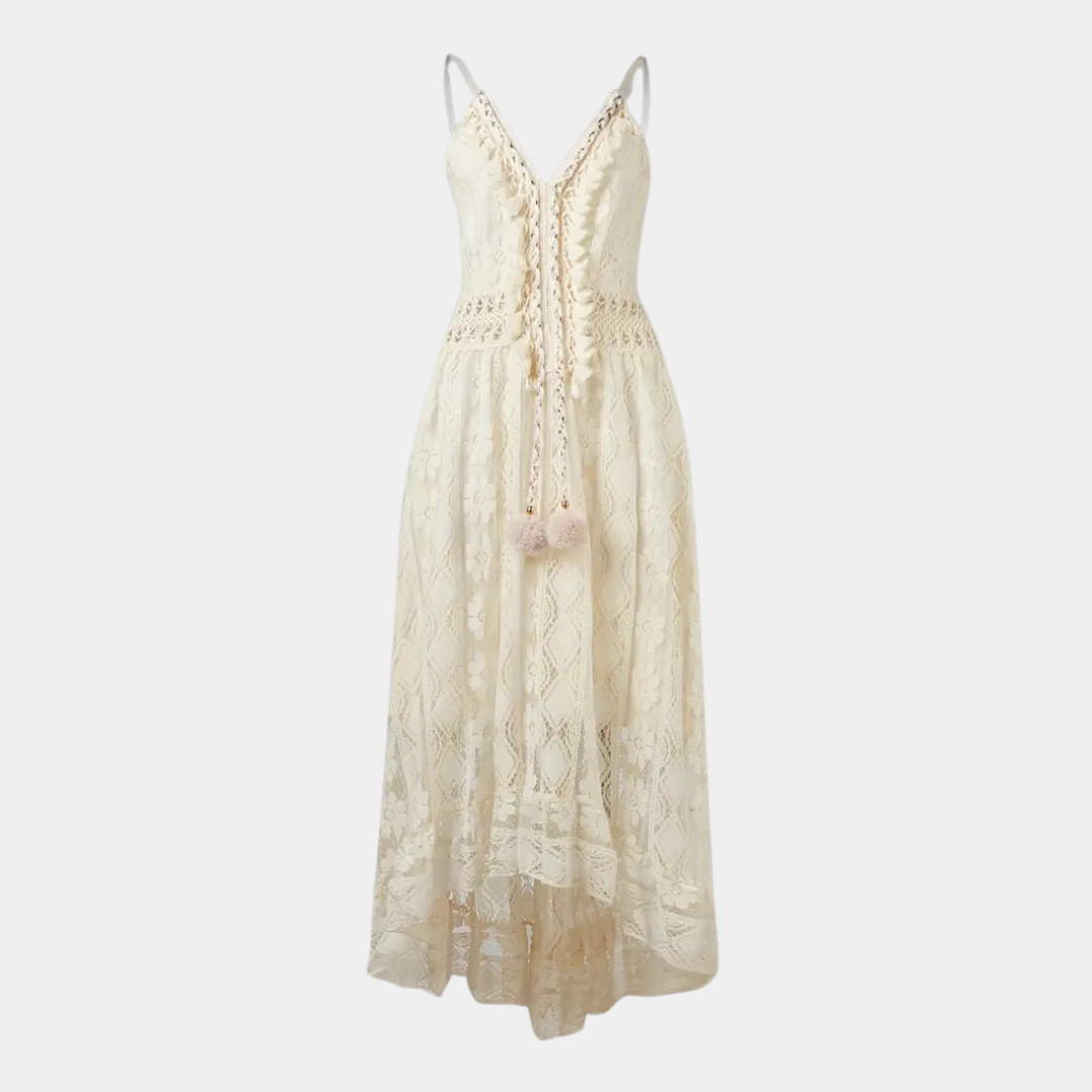 Raelene - Elegantes Boho Kleid
