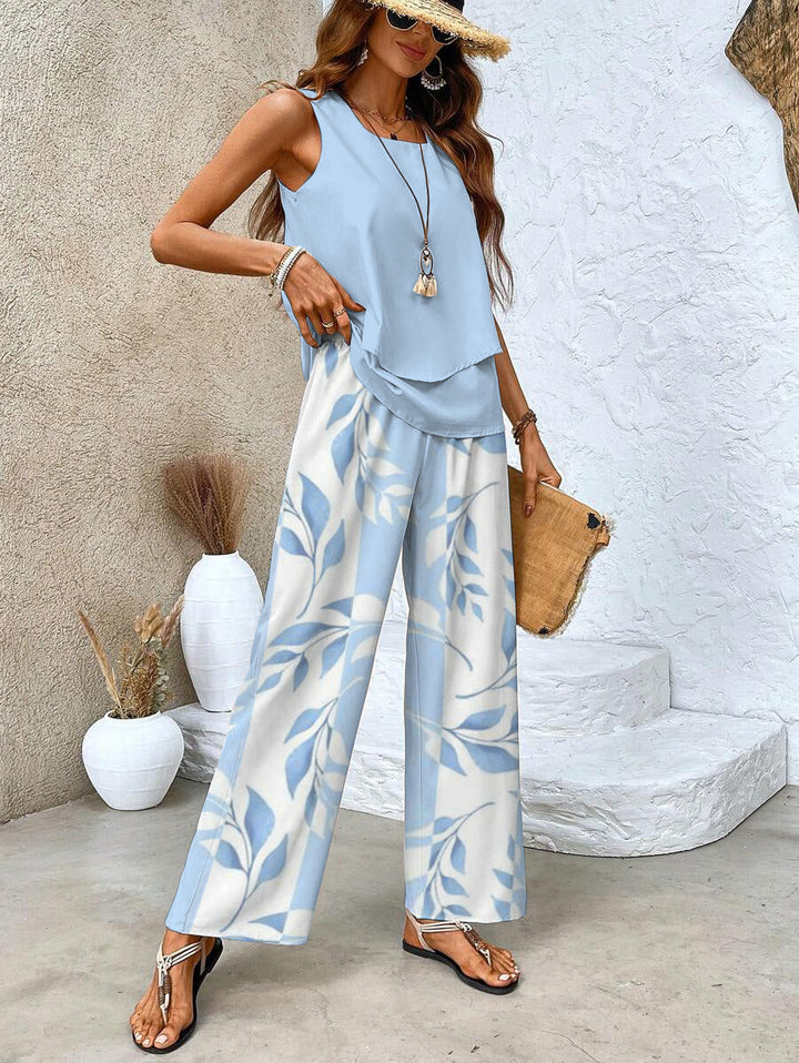Averie - Elegantes Sommer Set