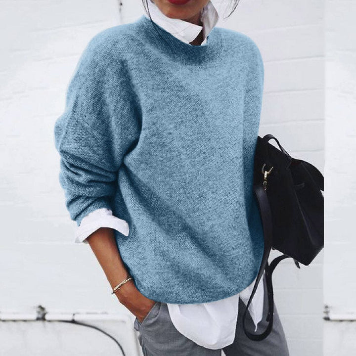 Sandrine | Weicher und Warmer Pullover