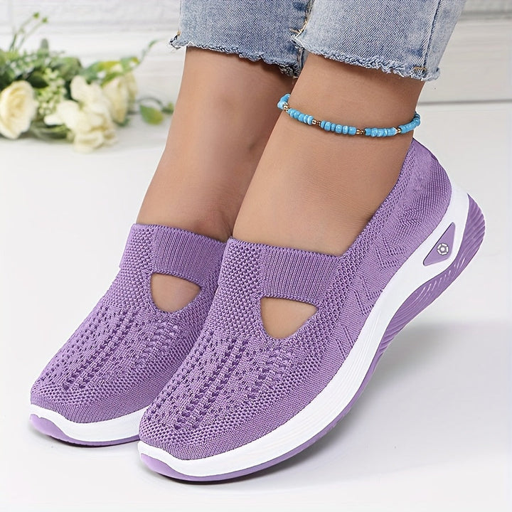 Einfache Sneakers mit stabiler Passform