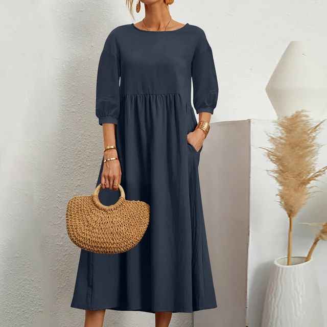 MARISSA | ELEGANTE UND FIGURBETONENDE KLEID