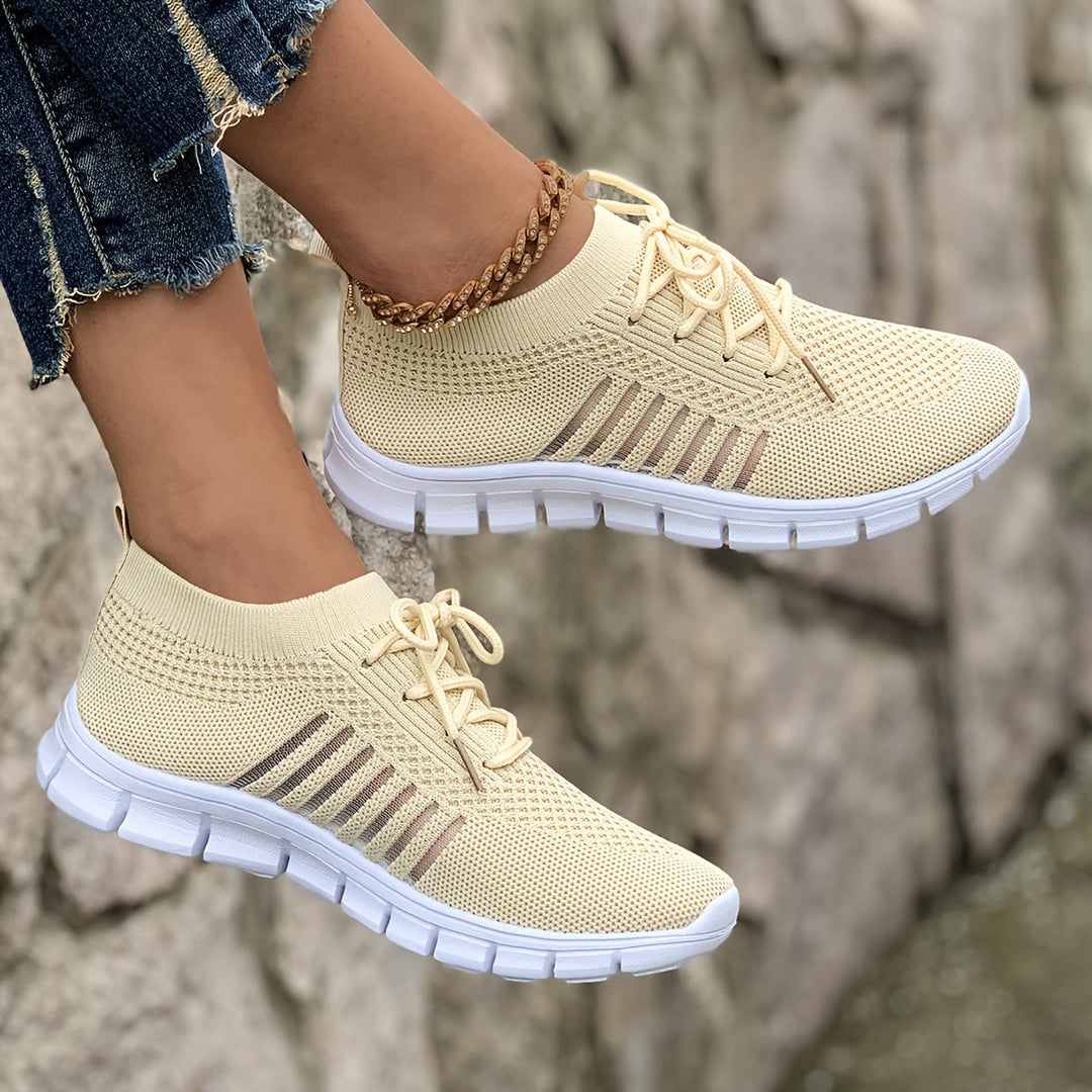 Sophie | Leichte Komfort Sneakers