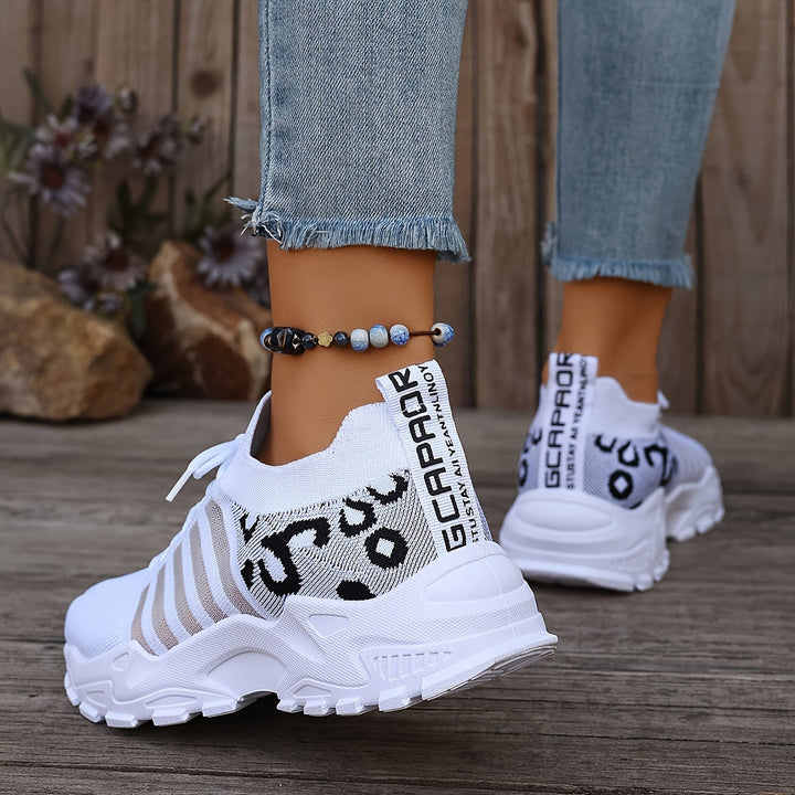 Atmungsaktive bequeme Sneakers