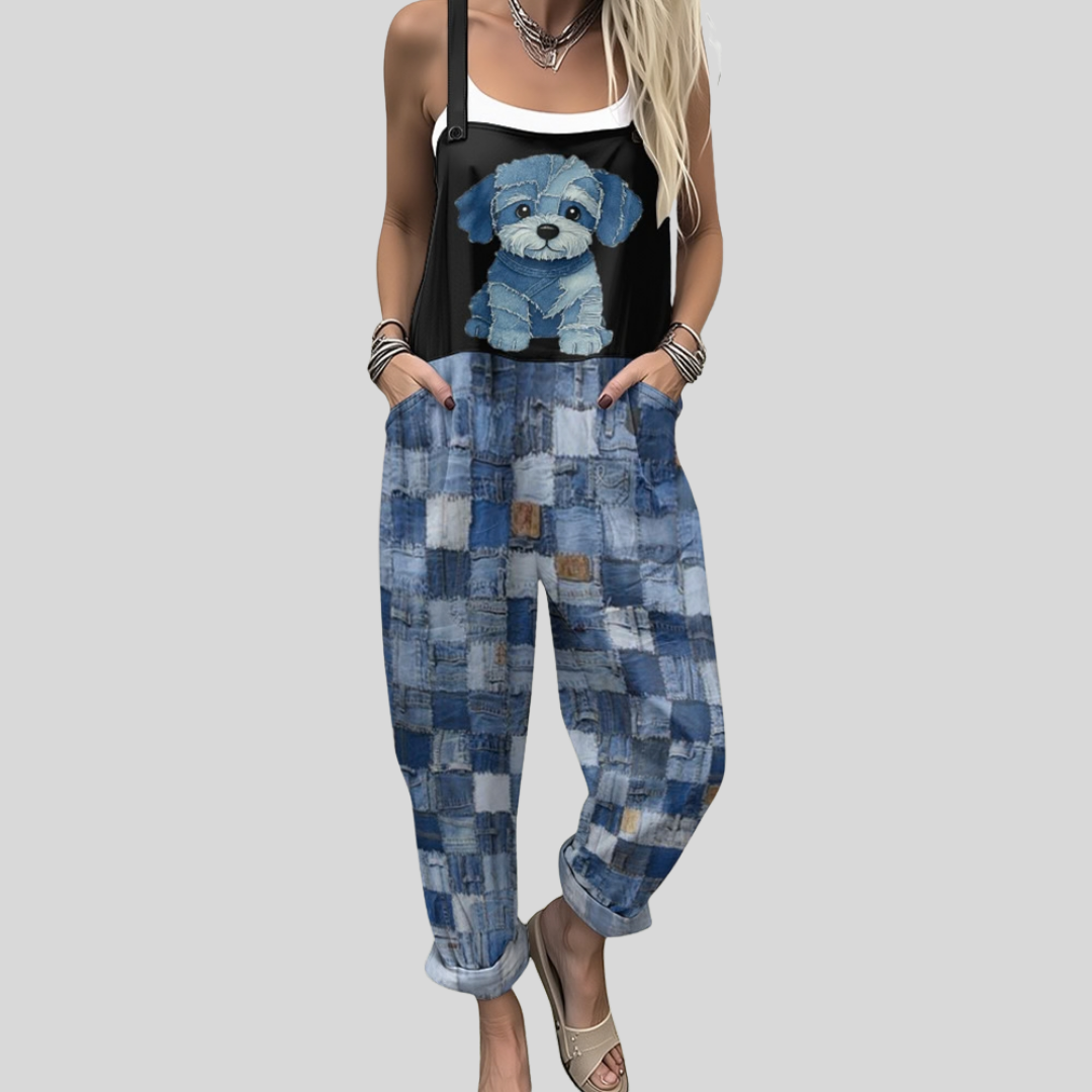 Helle &amp; Fröhliche Overalls