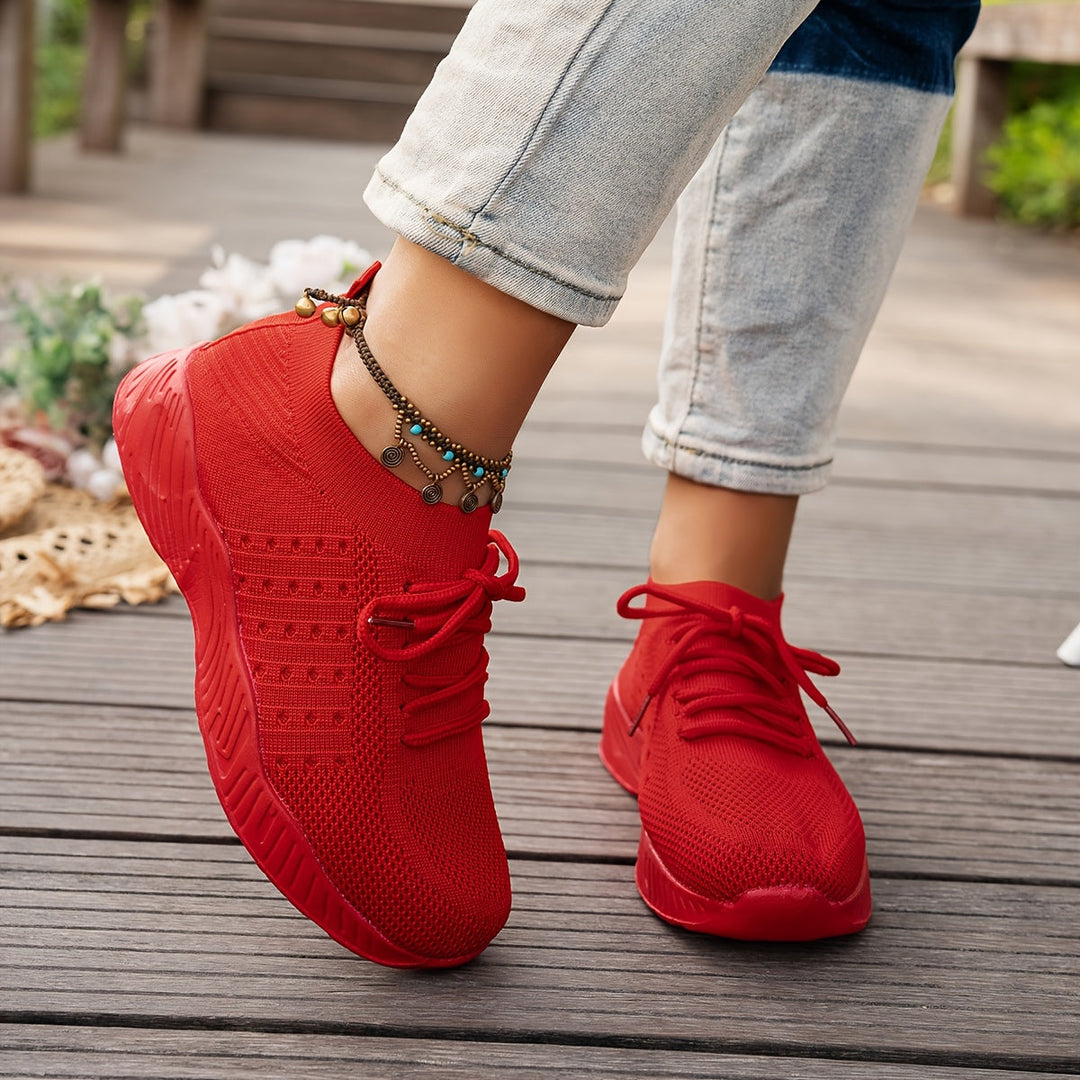 Léa | Leichte Komfort Sneakers