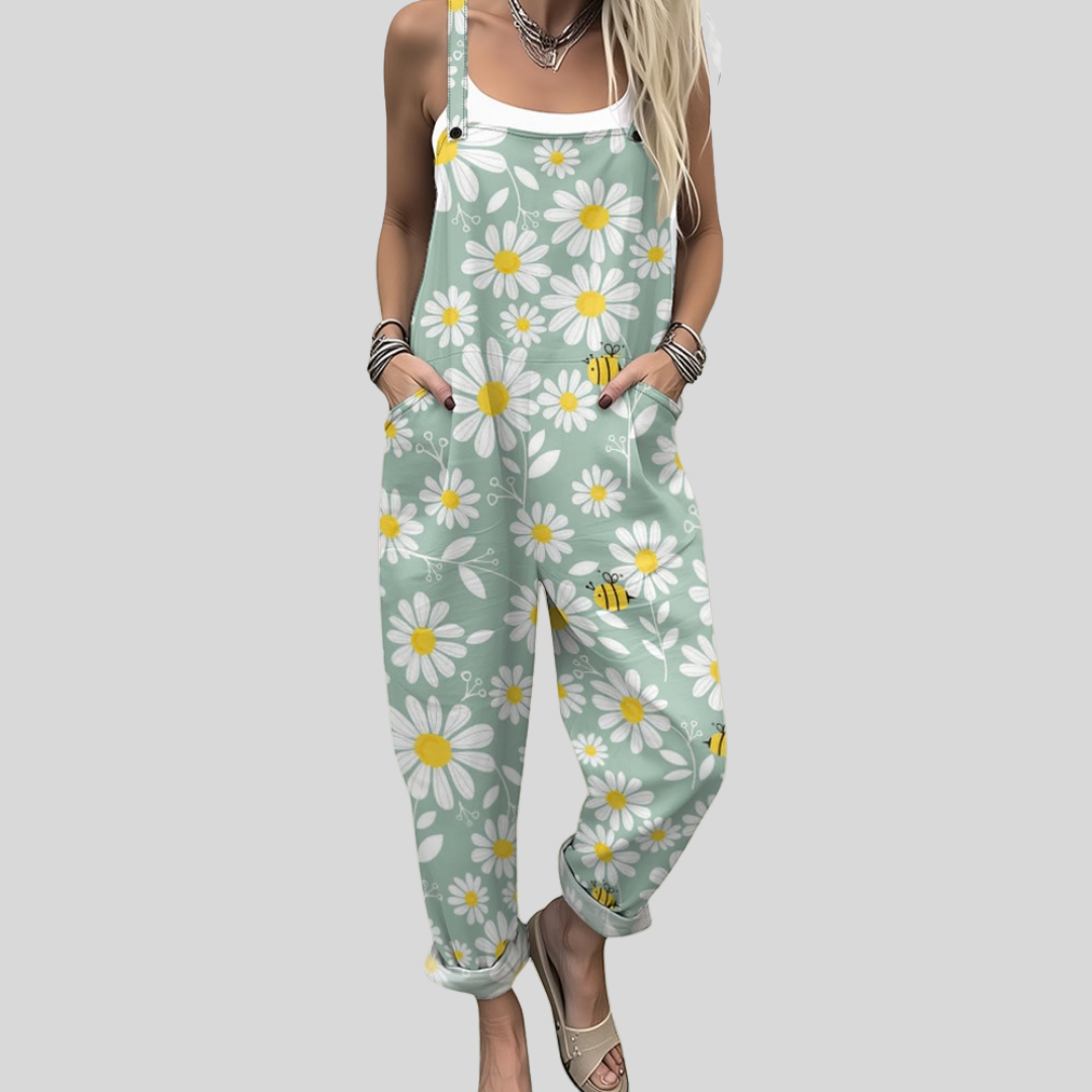 Leichte &amp; Fröhliche Trägeroveralls