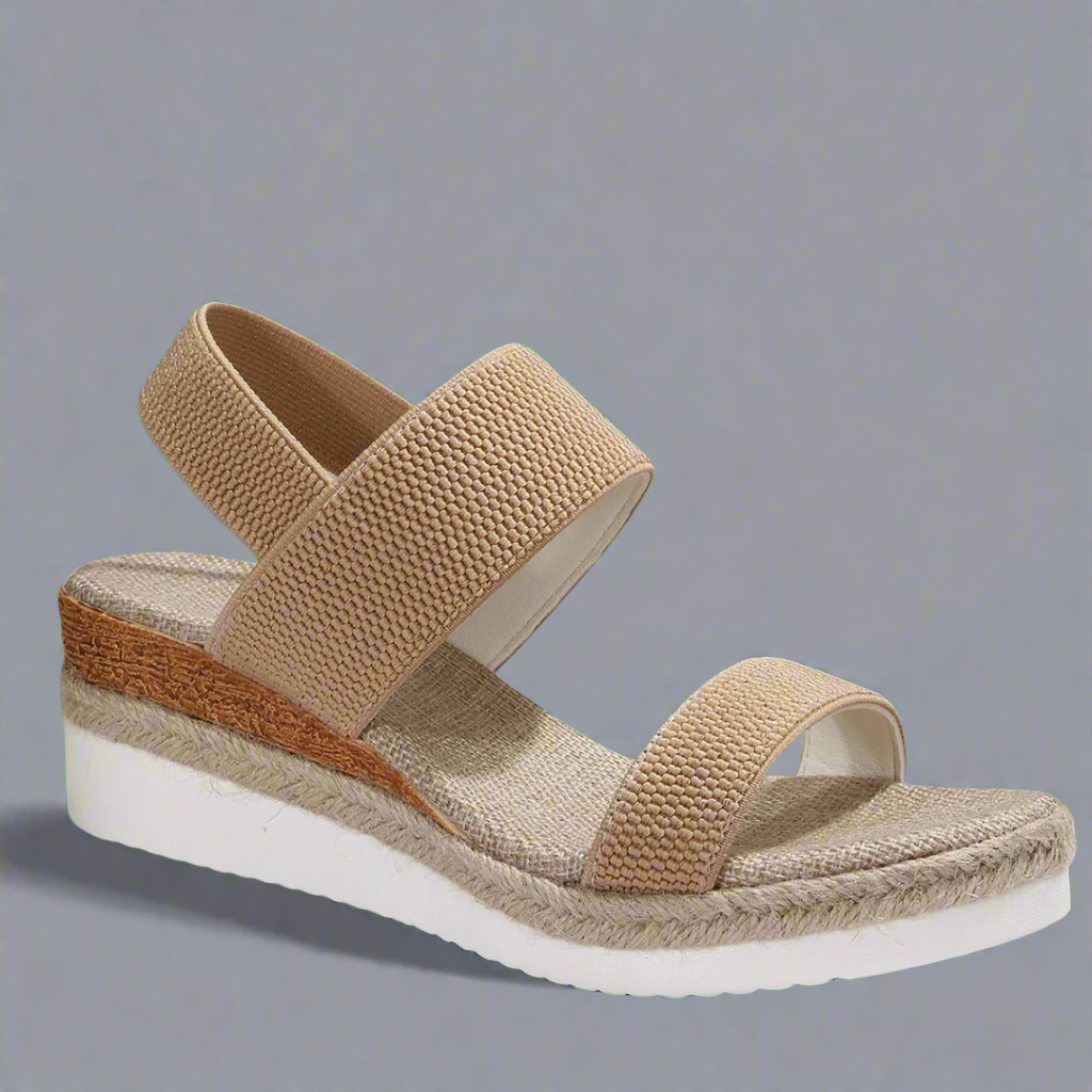 Eden - Orthopädische Sandalen mit Plattform