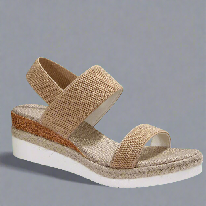 Eden - Orthopädische Sandalen mit Plattform