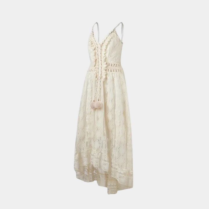 Raelene - Elegantes Boho Kleid