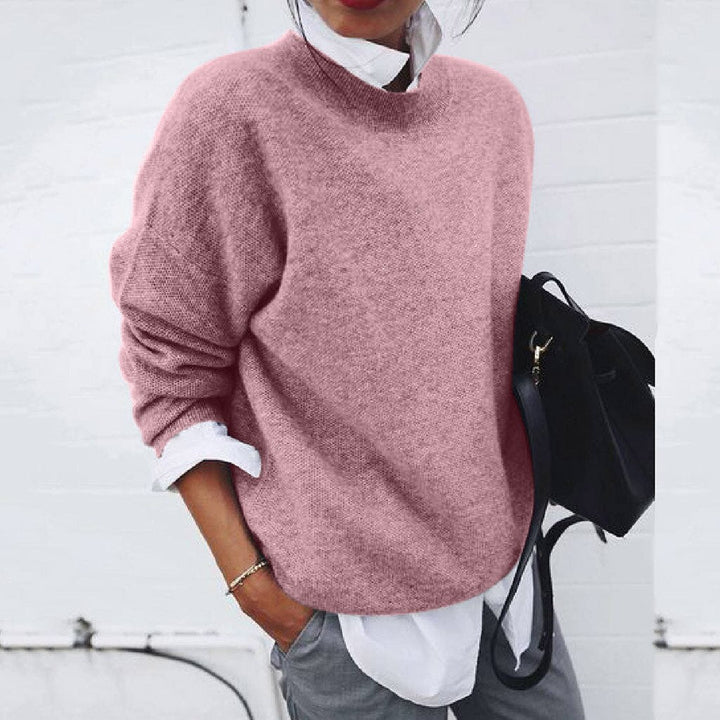 Sandrine | Weicher und Warmer Pullover