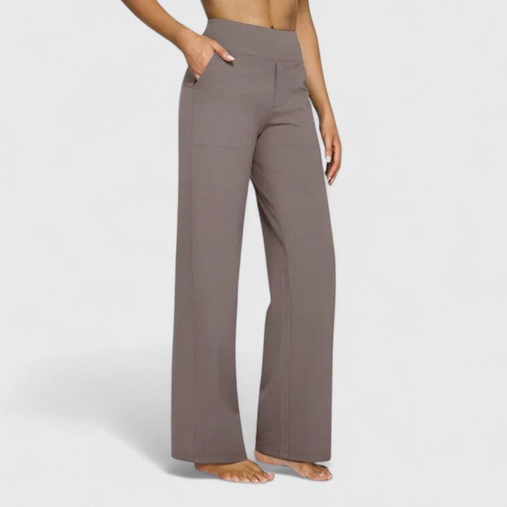 Hilary | Verfeinerte Hosen