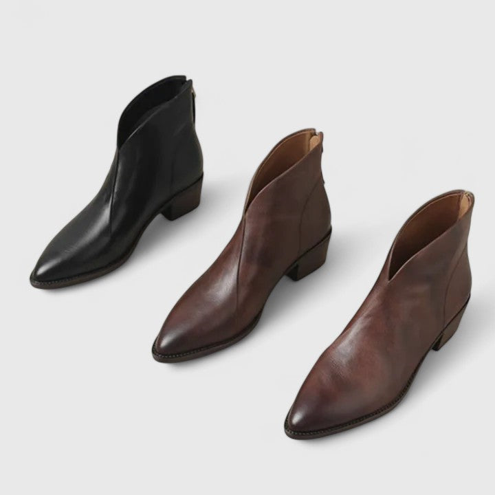 Nathalie | Elegante Stiefeletten
