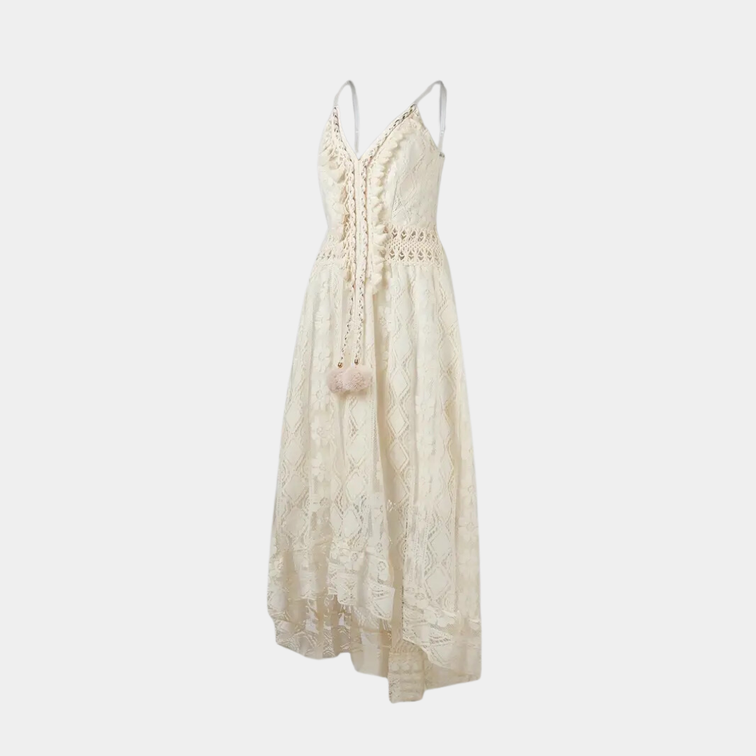 Raelene - Elegantes Boho Kleid