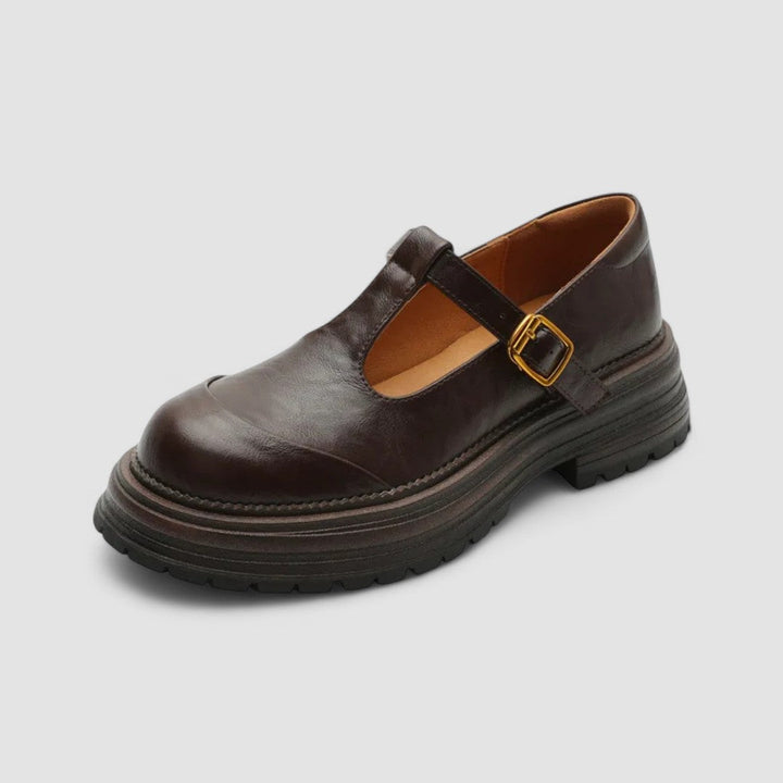 Lyxandra | Orthopädische Mary Jane-Schuhe