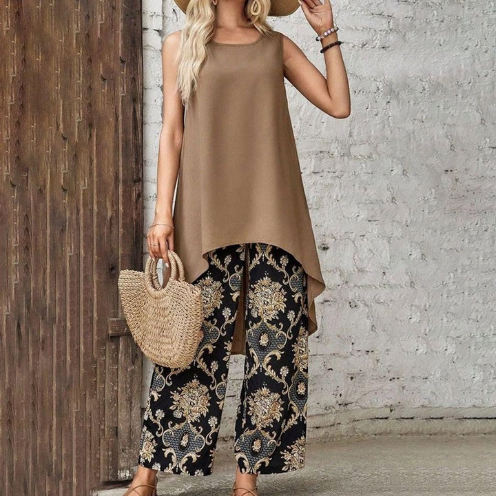 Trina - Leichtes Boho Set