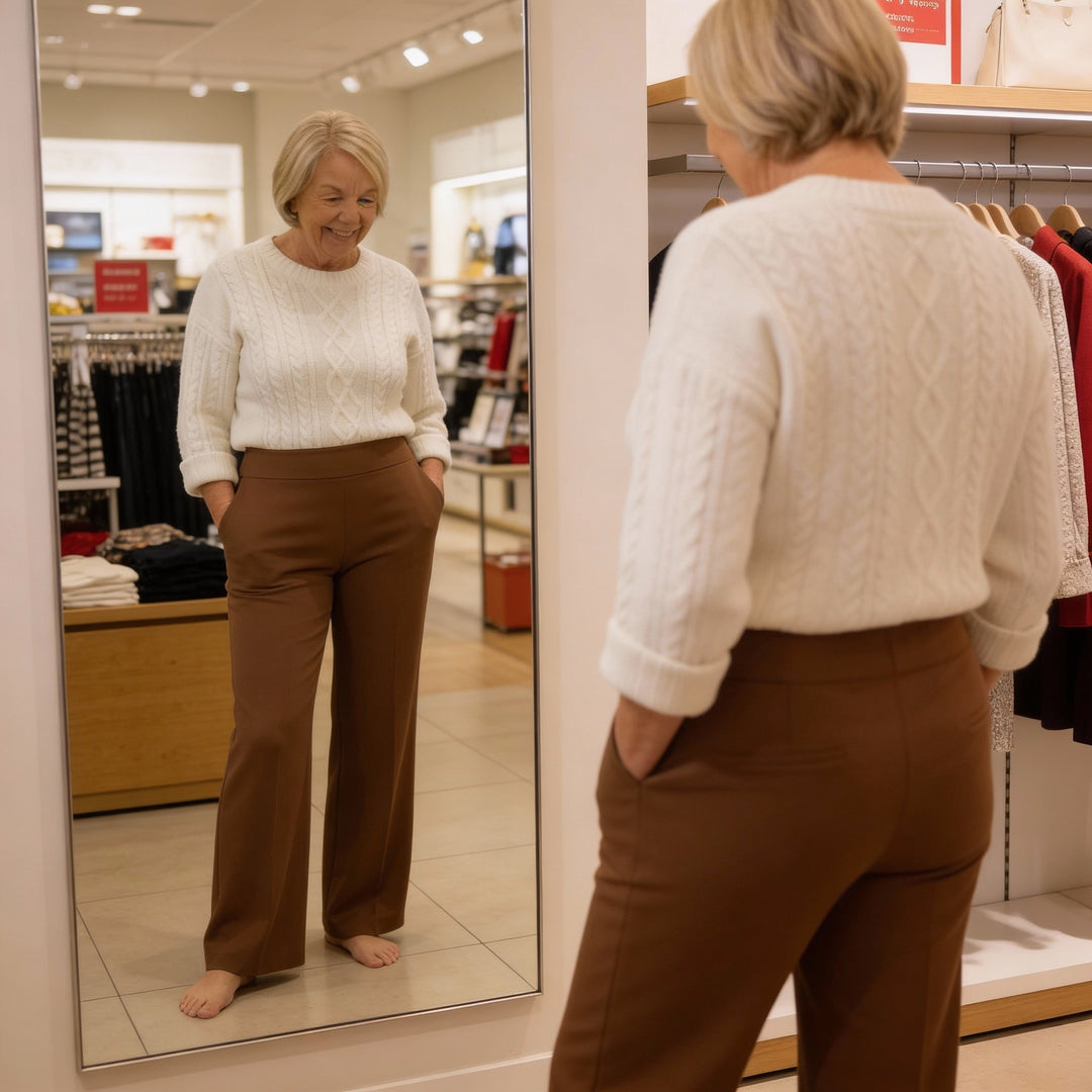 Sanne – Die bequeme Stretchhose für jede Frau - 1+1 GRATIS