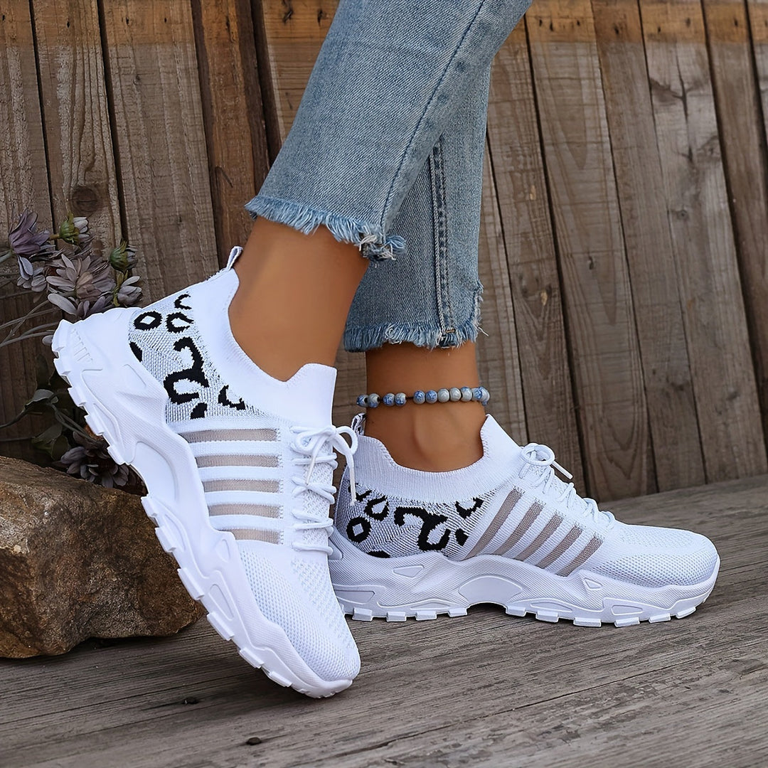 Atmungsaktive bequeme Sneakers