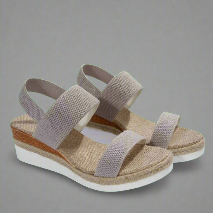 Eden - Orthopädische Sandalen mit Plattform