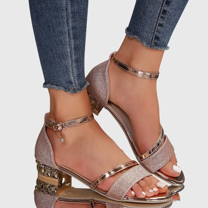 Alison™ | Orthopädische Hacken Sandalen