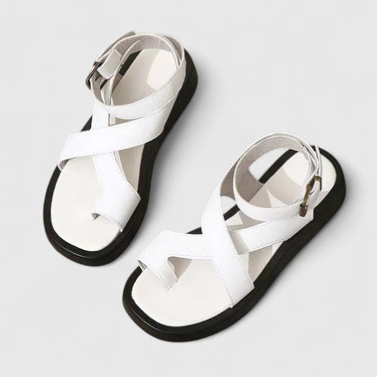 Neve - Plattform Sandalen