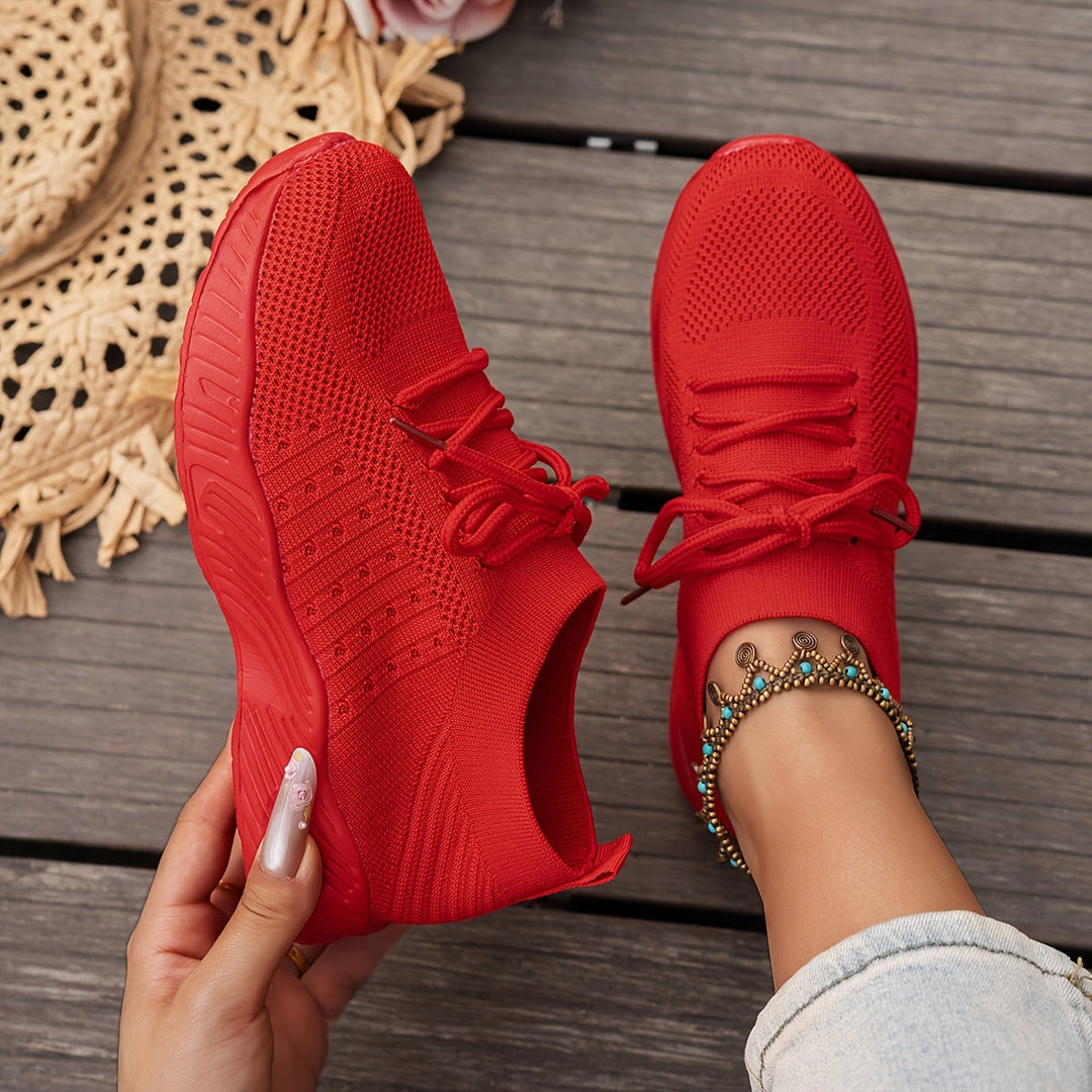 Léa | Leichte Komfort Sneakers
