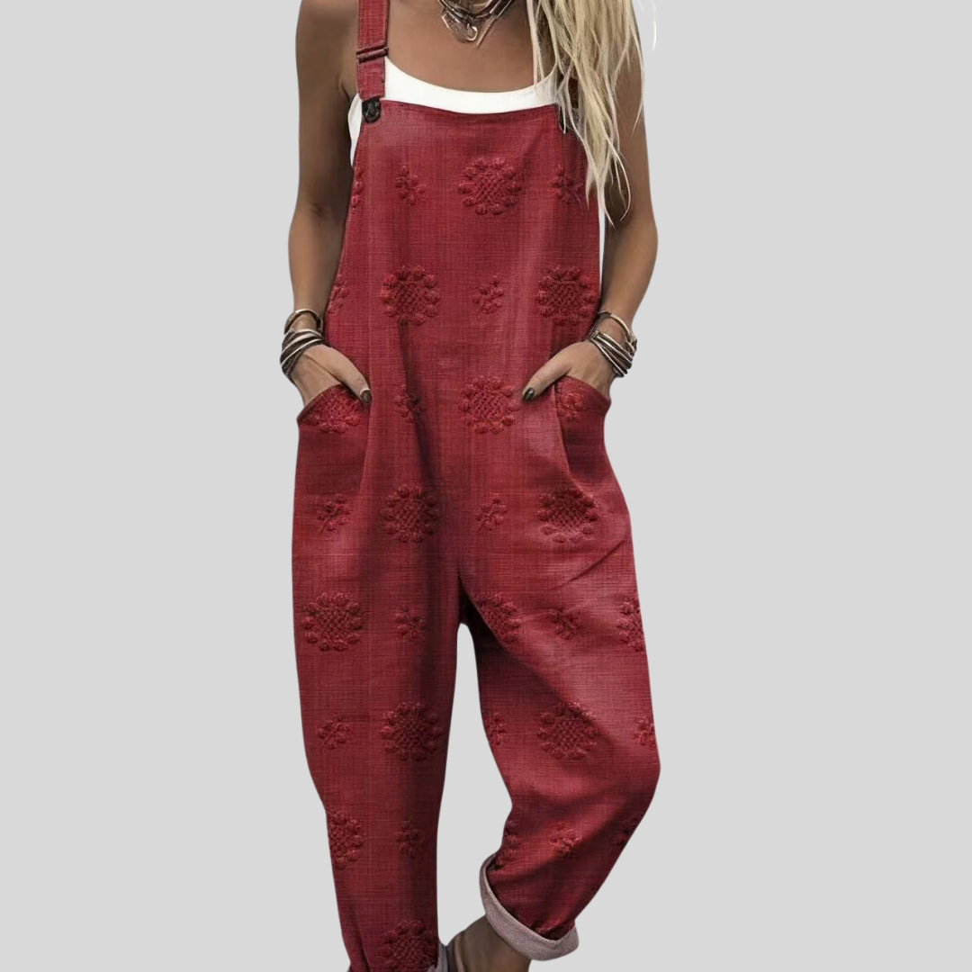 Helle &amp; Fröhliche Overalls