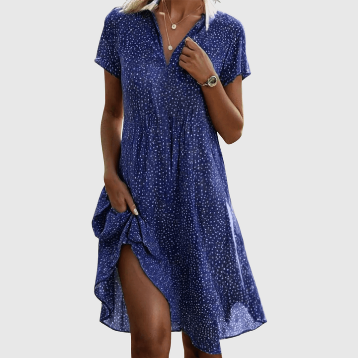 TANSY | MODISCHES UND BEQUEMES SOMMERKLEID