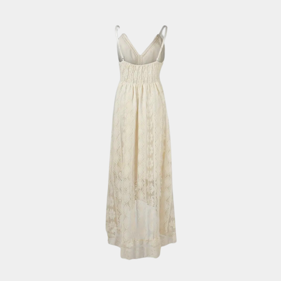 Raelene - Elegantes Boho Kleid