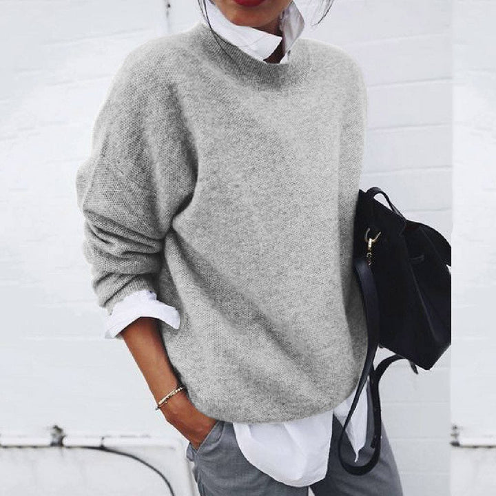 Sandrine | Weicher und Warmer Pullover